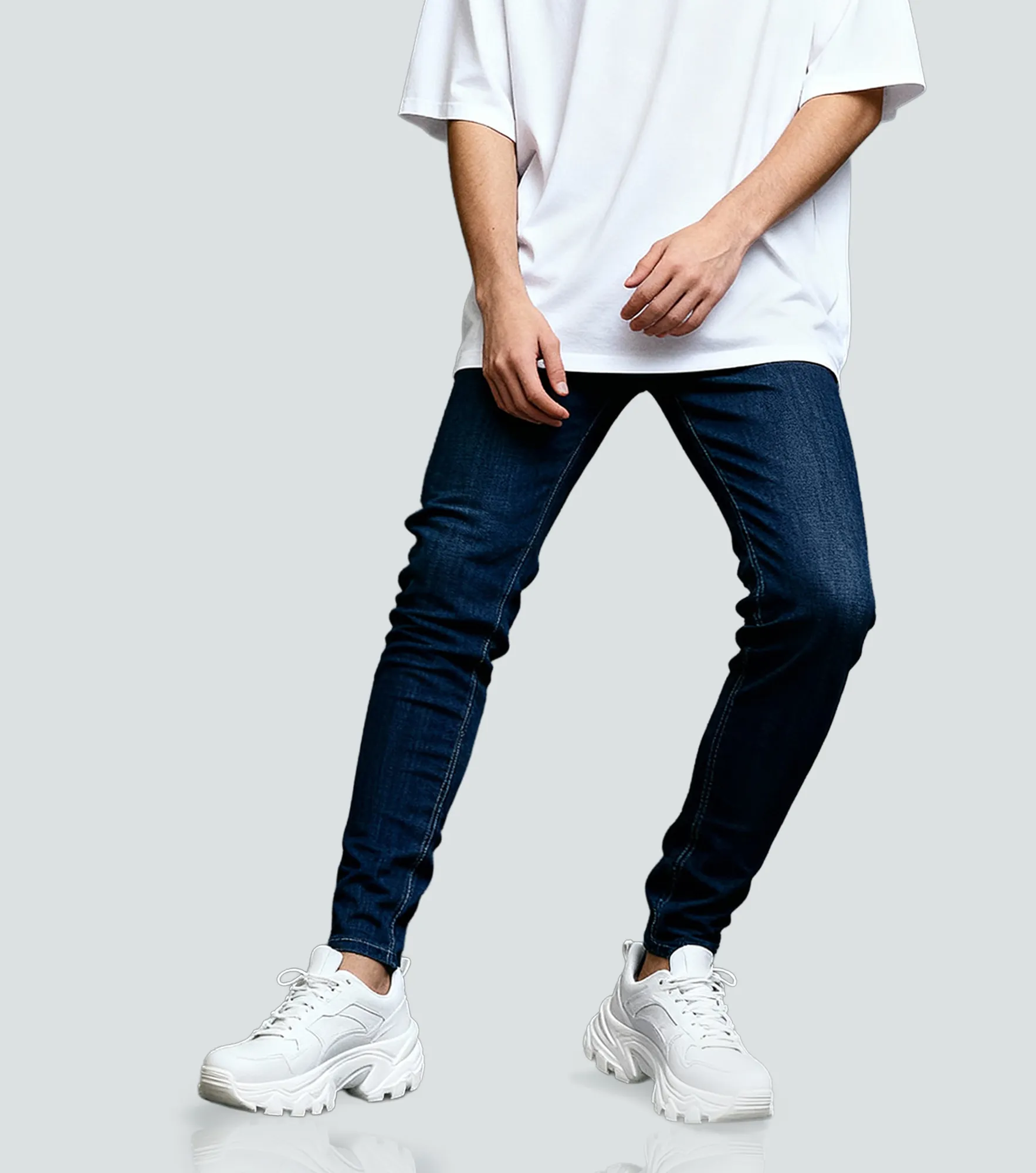 Rouke Jean Skinny Masculino GasAO
