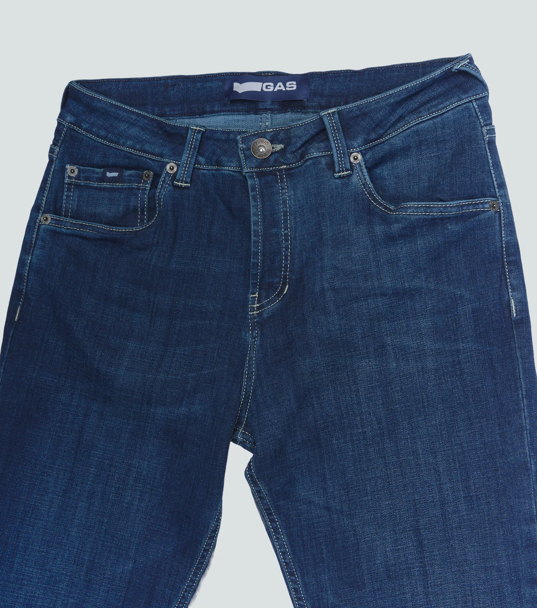 Rouke Jean Skinny Masculino Gas 836536 AO