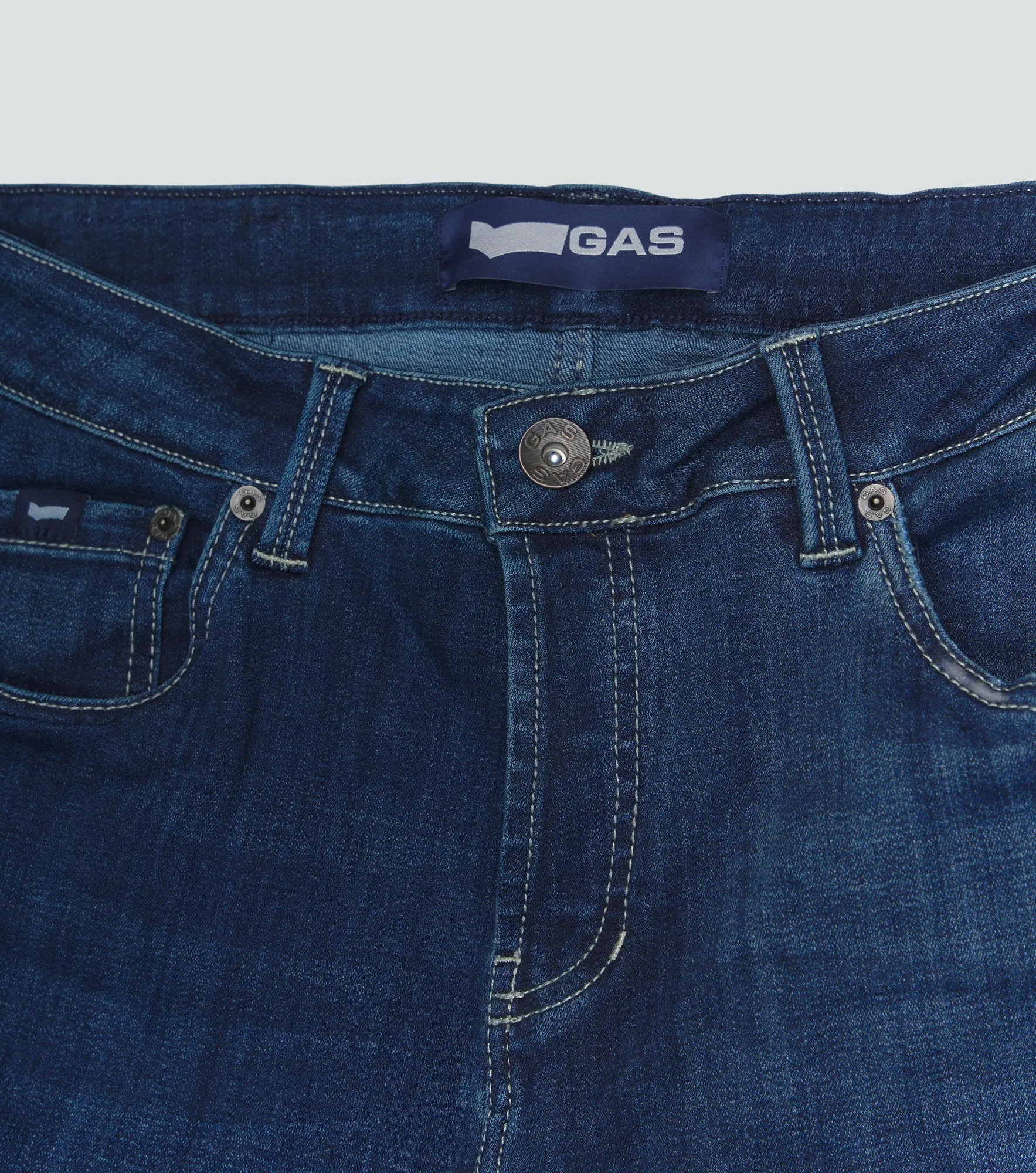 Rouke Jean Skinny Masculino Gas 836536 AO