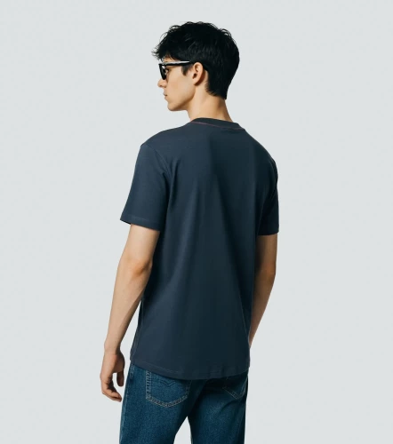 Baggio T Shirt Relaxed Masculina GasAO