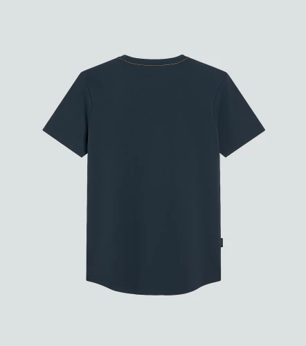 Baggio T Shirt Relaxed Masculina GasAO