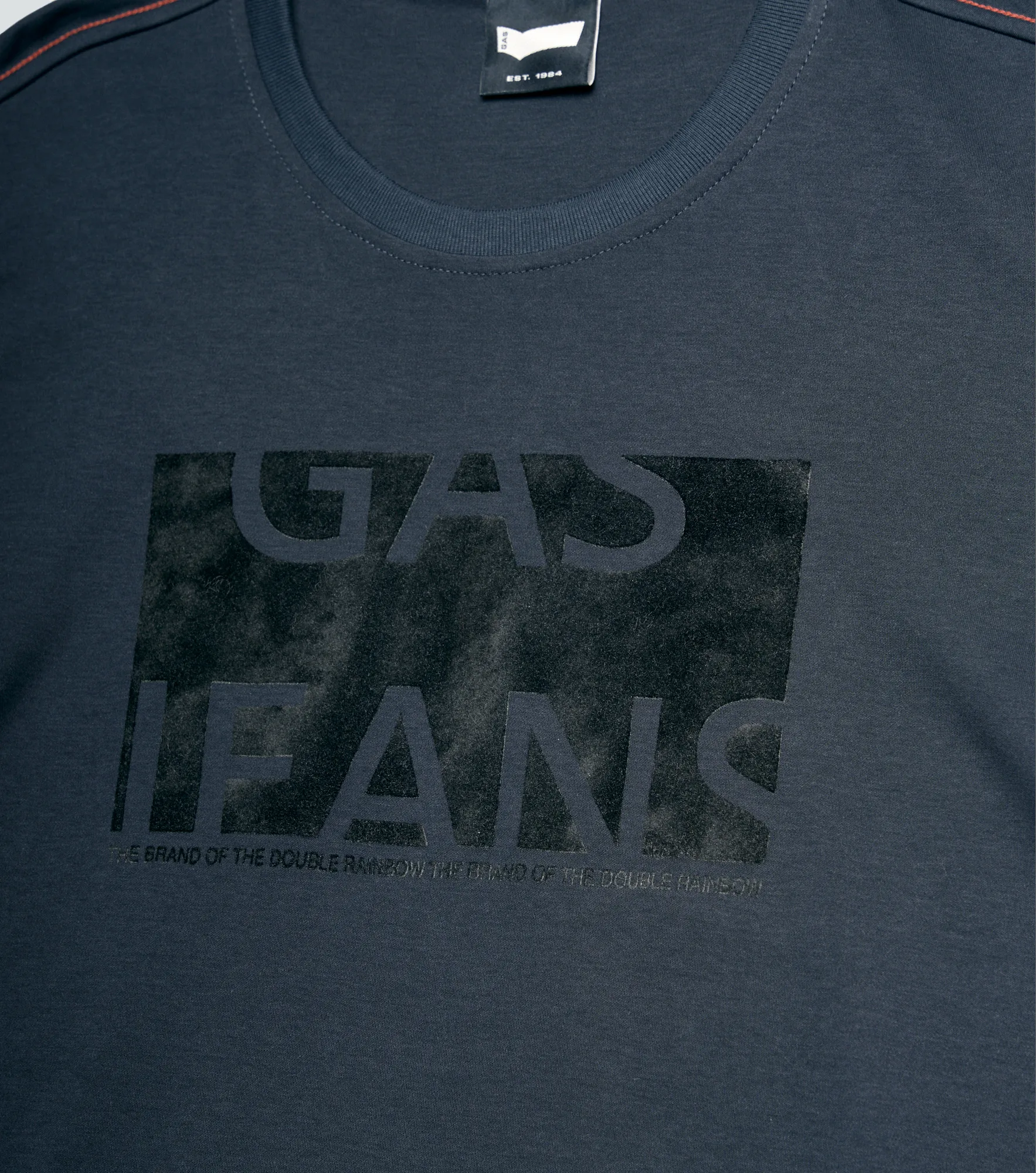 Baggio T Shirt Relaxed Masculina Gas 836849 AO