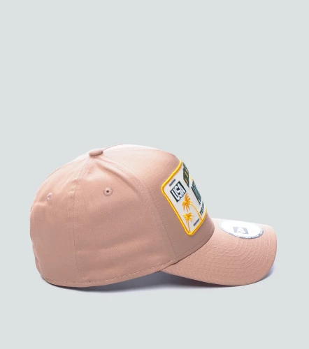 Gorra New Era License Plate EframeBG