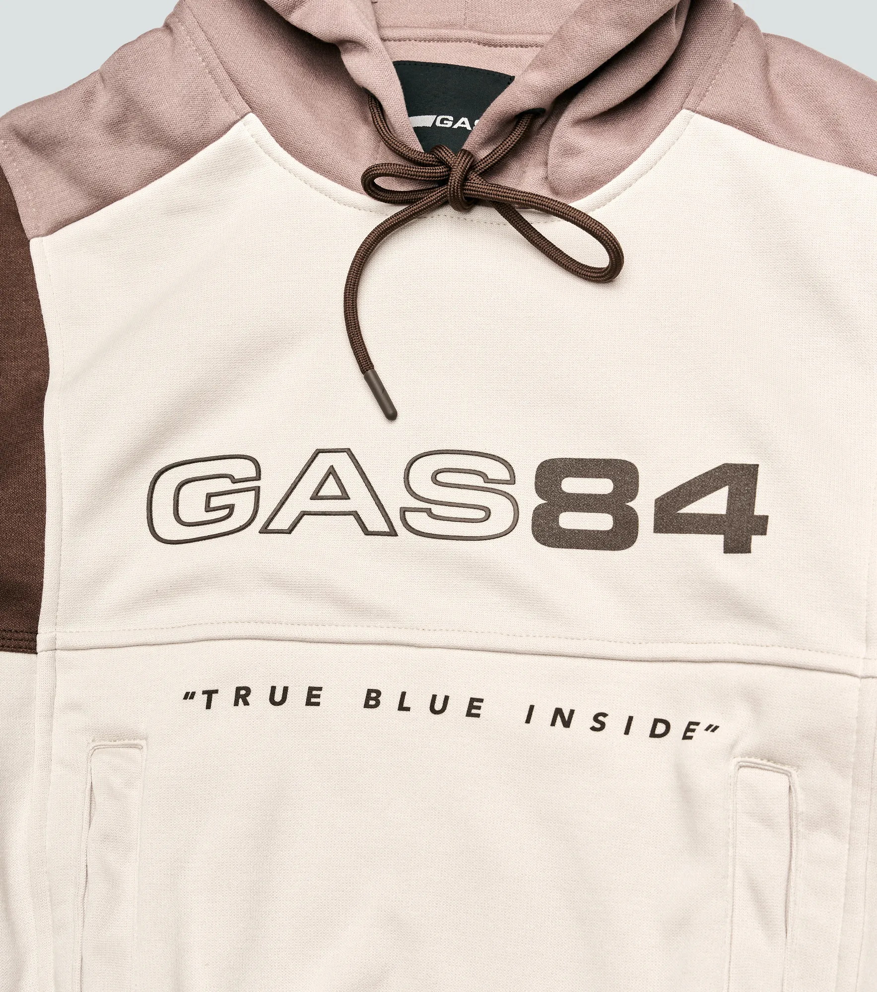 Goreti Buzo Con Capota Femenino Gas 832324 BG