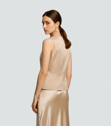 Chaleco Para Mujer Diana Derek LovelyBG