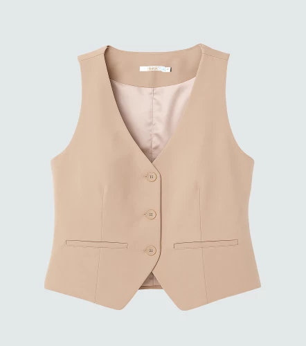 Chaleco Para Mujer Diana Derek LovelyBG