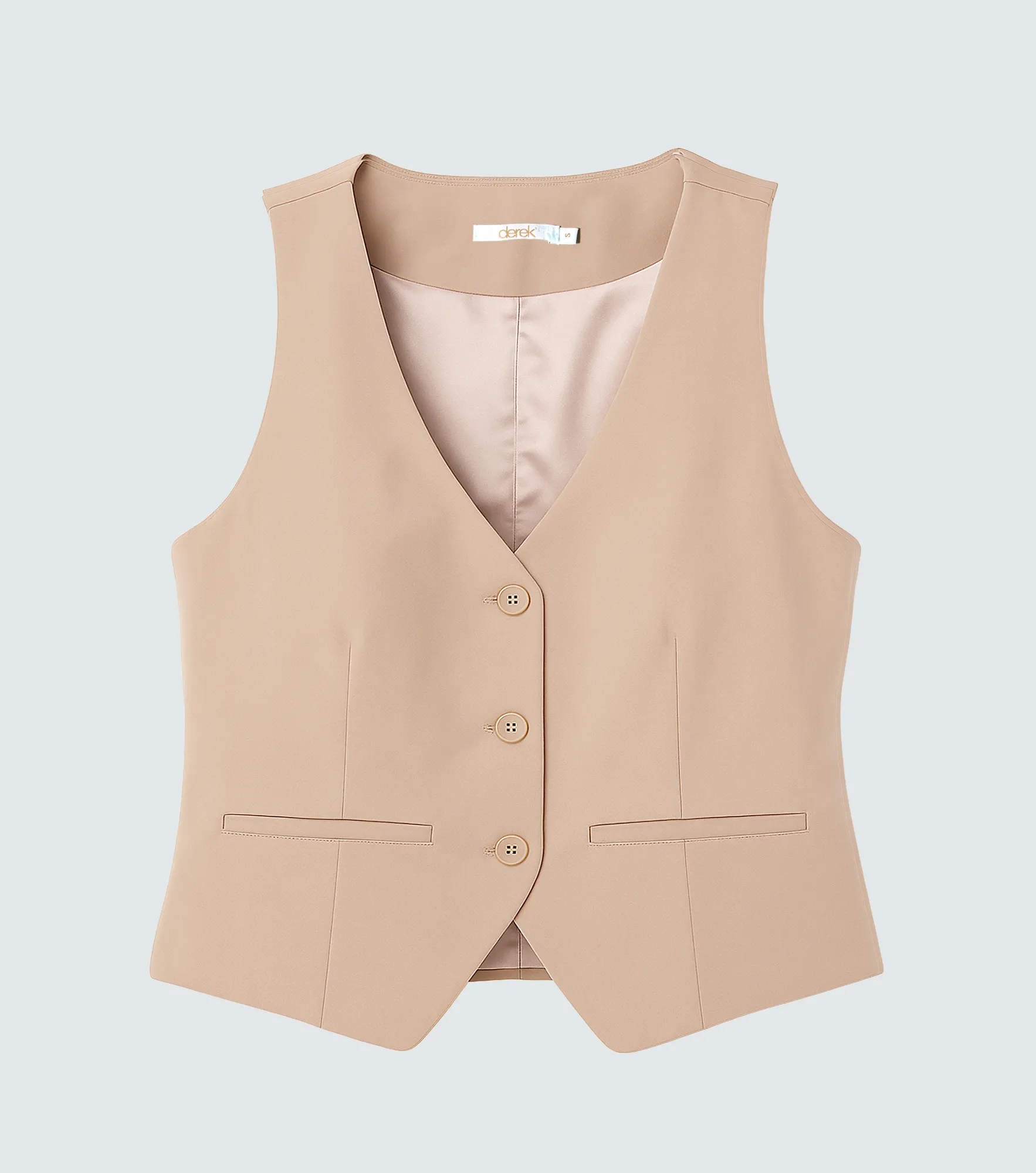 Chaleco Para Mujer Diana Derek Lovely 835821 BG