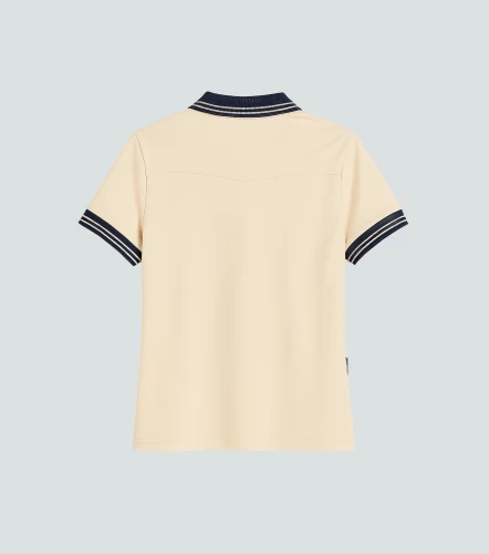 Sicilia Polo Slim Femenino GasBC