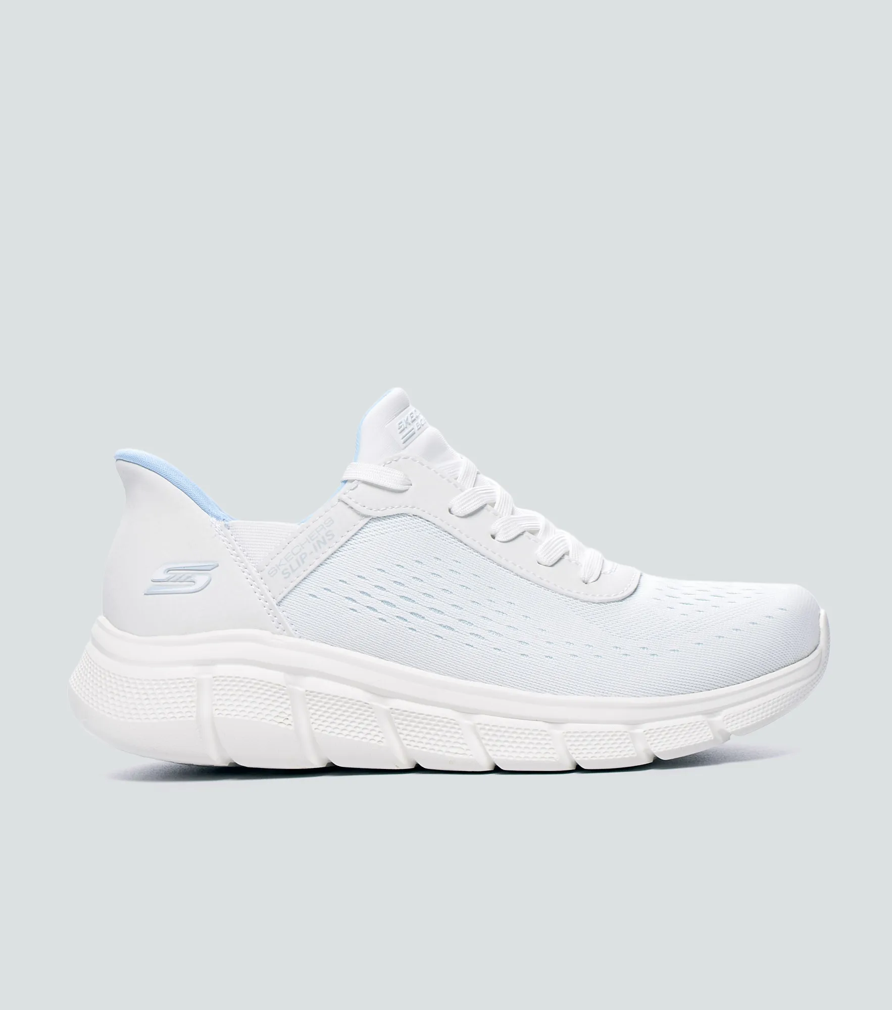 Tenis Skechers Bobs B Flex Hi ForcesBL