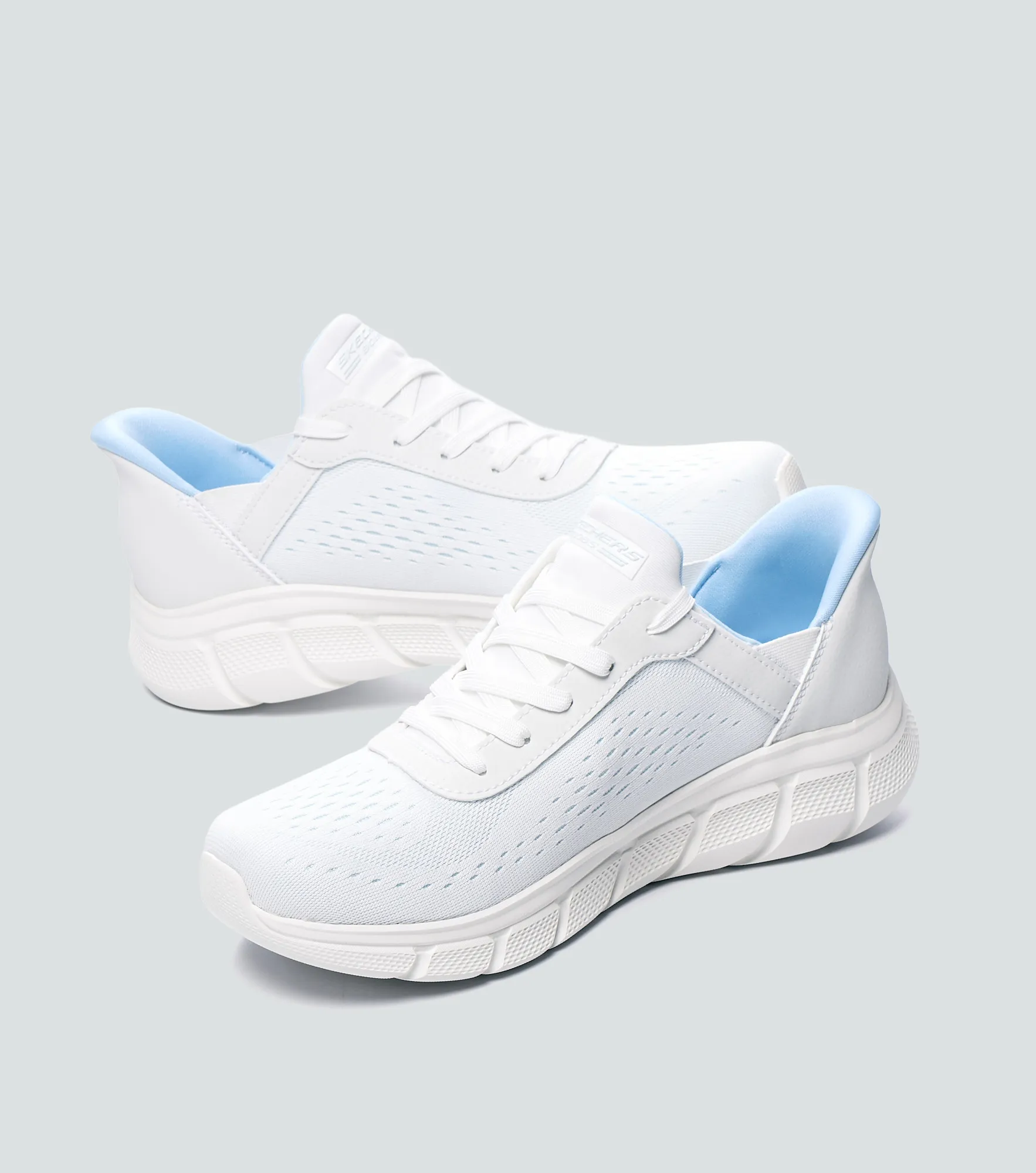 Tenis Skechers Bobs B Flex Hi Forces 131830 