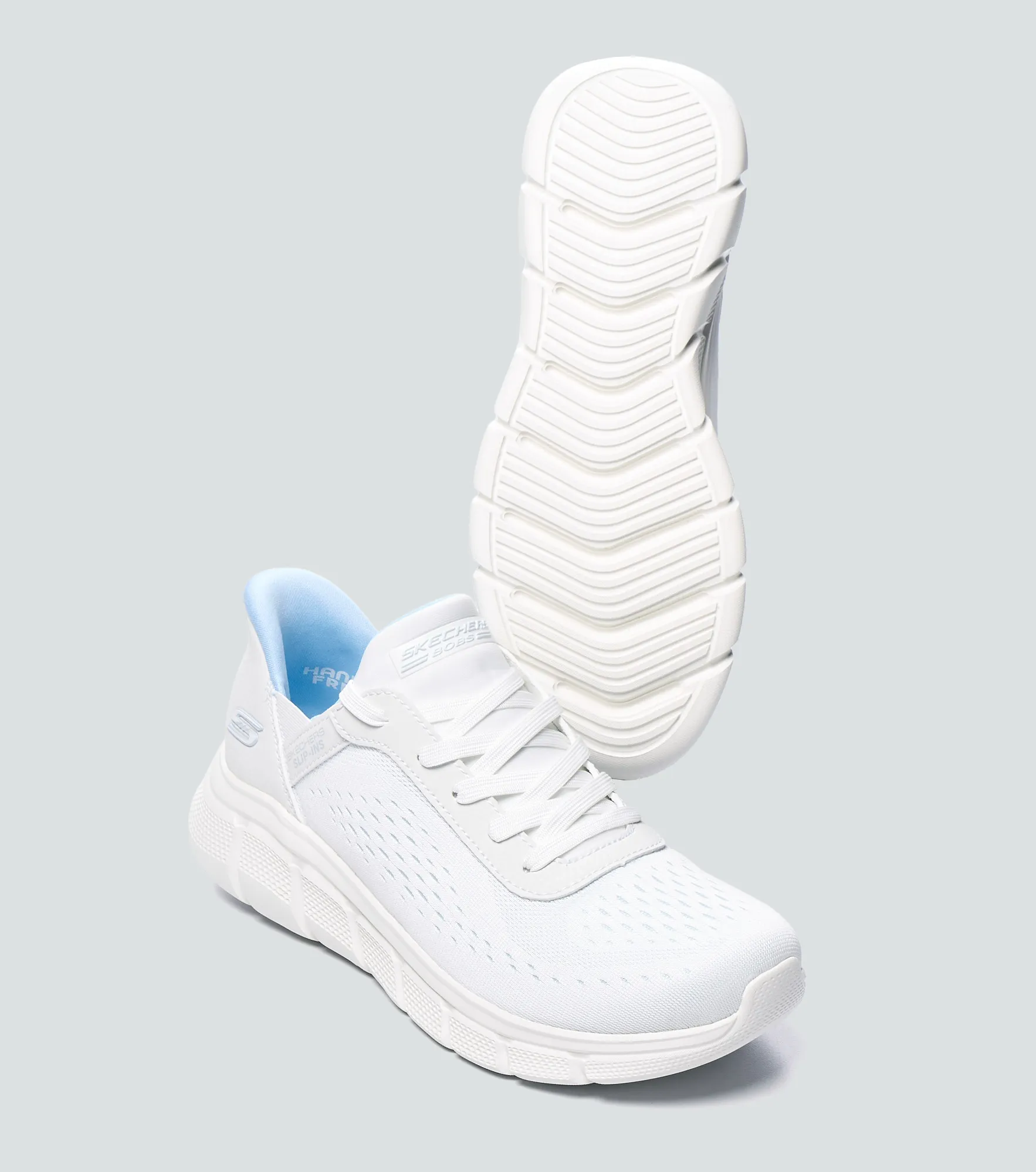 Tenis Skechers Bobs B Flex Hi Forces 131830 