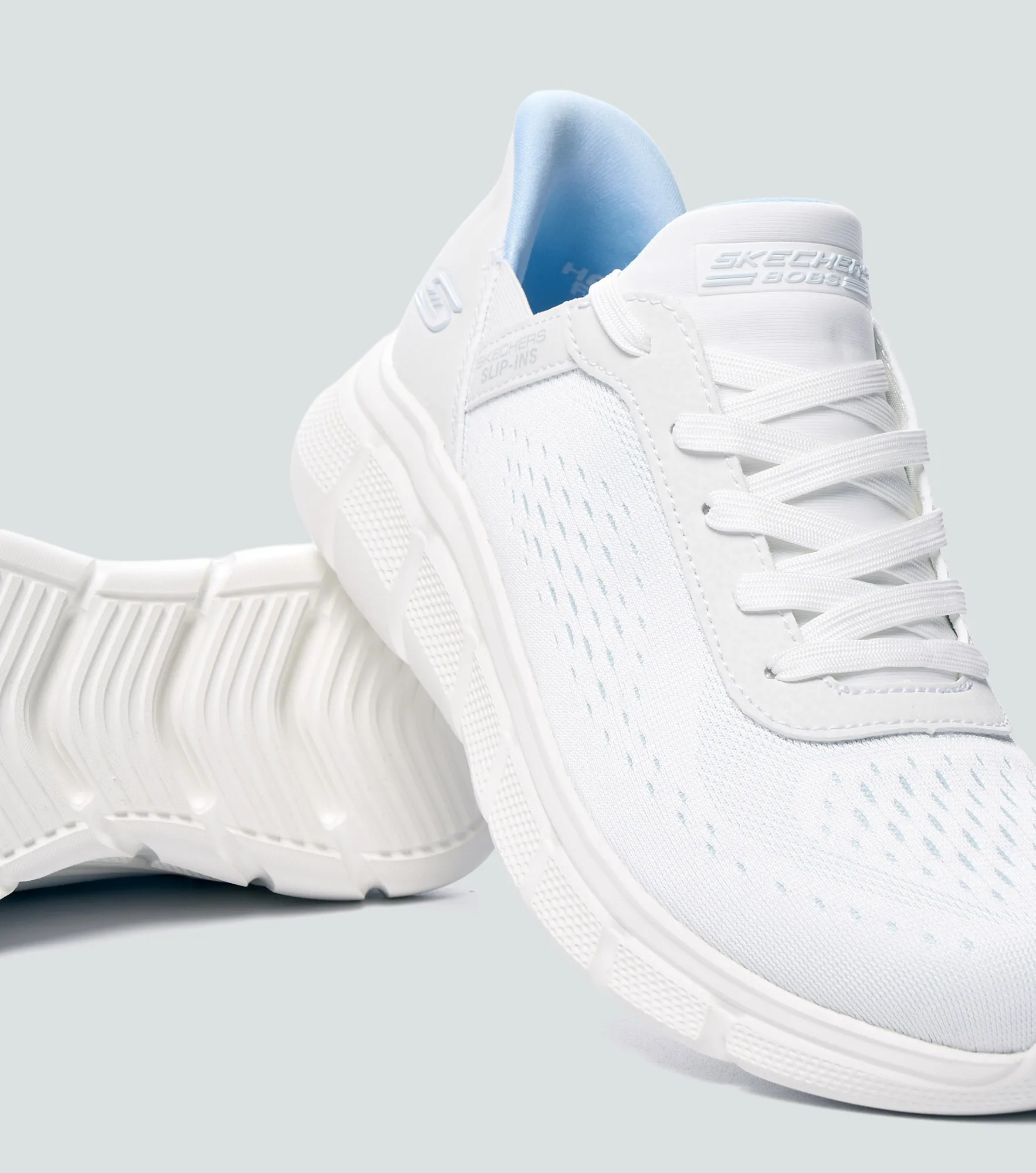 Tenis Skechers Bobs B Flex Hi Forces 131830 