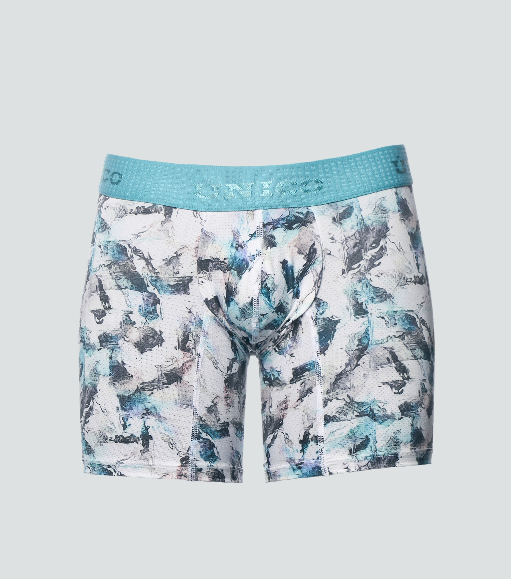Boxer Unico Medio Roseton 131859 BL