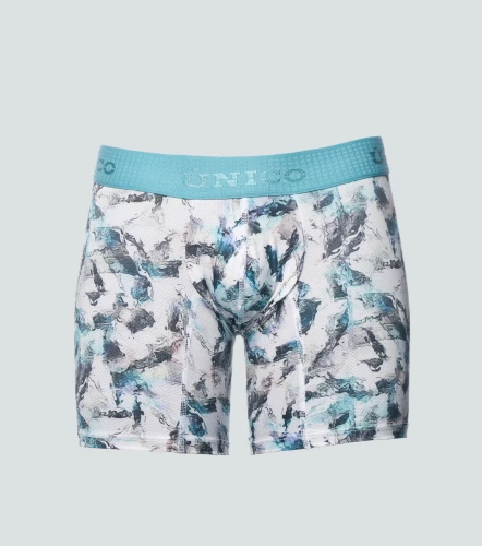 Boxer Unico Medio RosetonBL