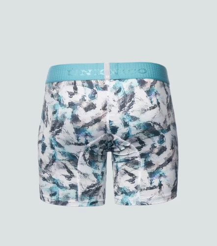 Boxer Unico Medio RosetonBL