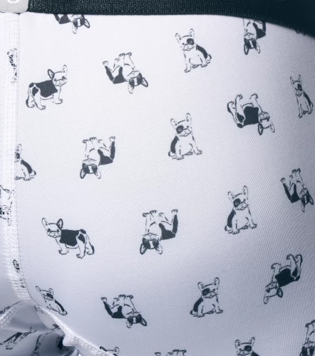 Boxer Unico Medio FrechisBL