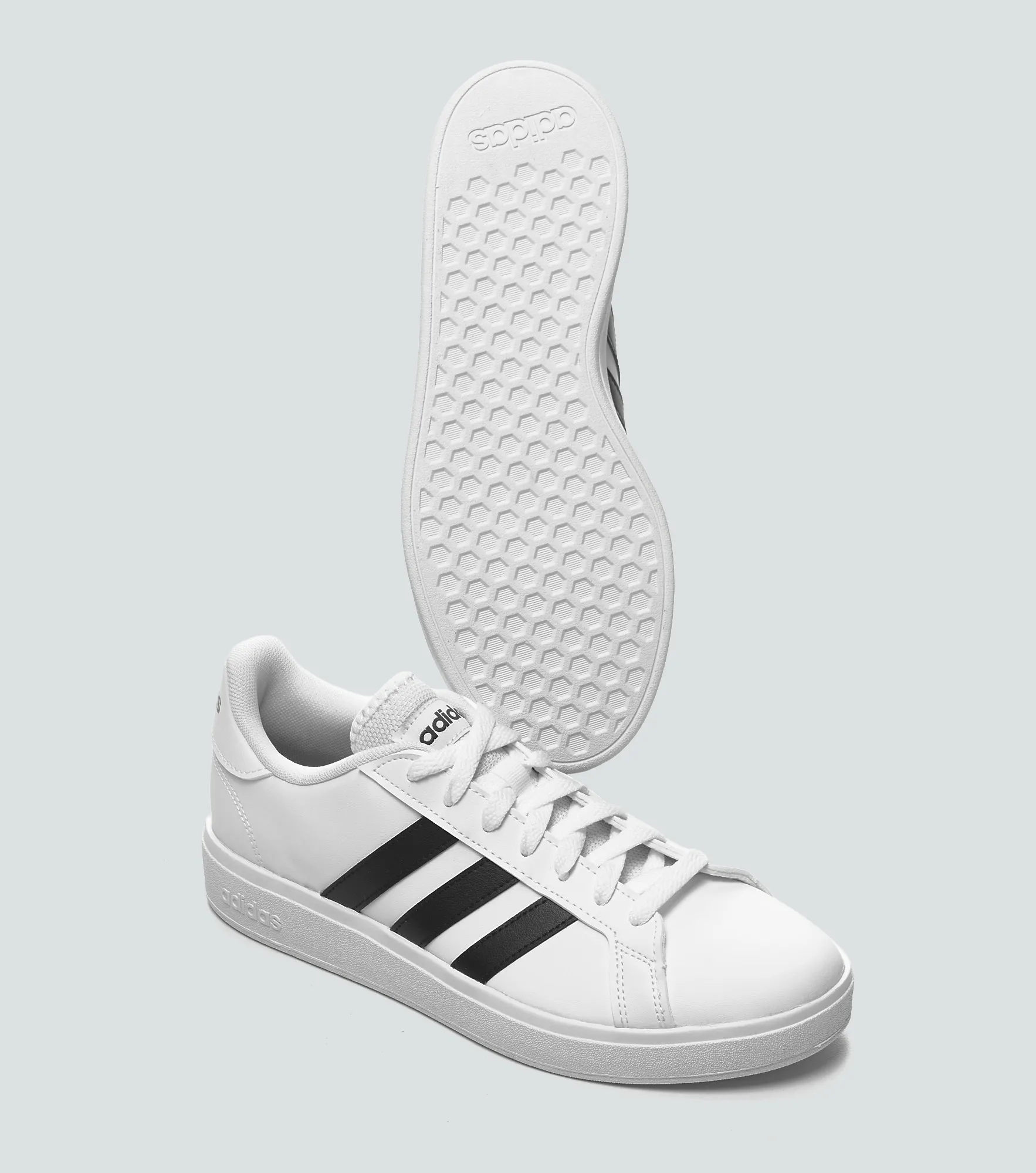 Tenis Adidas Grand Court Base 2 0 131865 