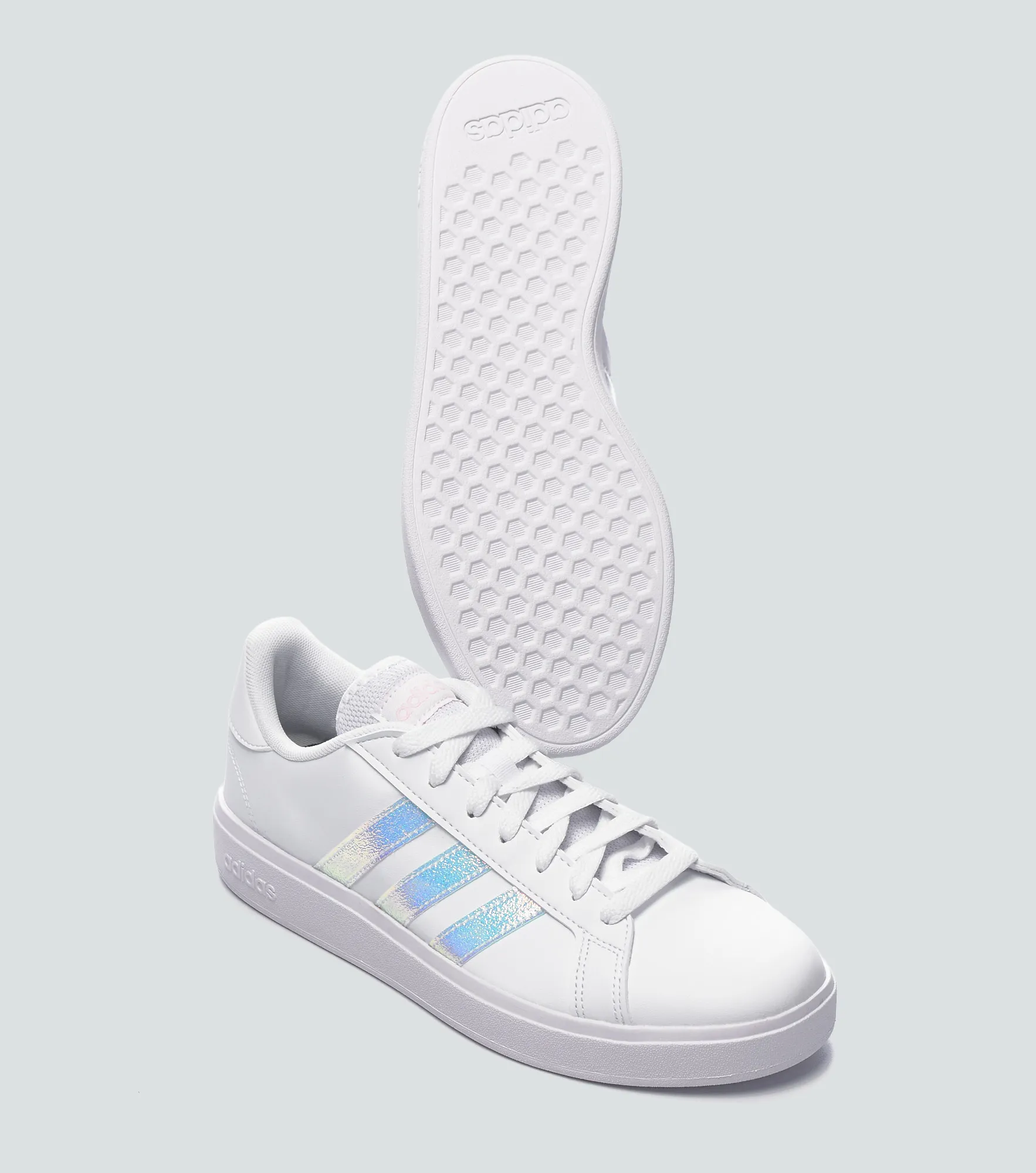 Tenis Adidas Grand Court Base 2 0 131870 