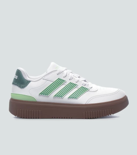 Tenis Adidas Courtblock BoldBL