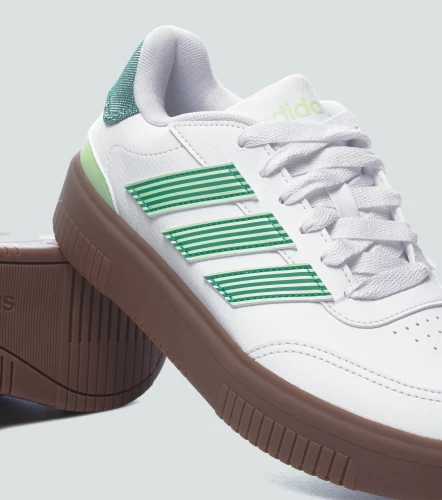 Tenis Adidas Courtblock BoldBL