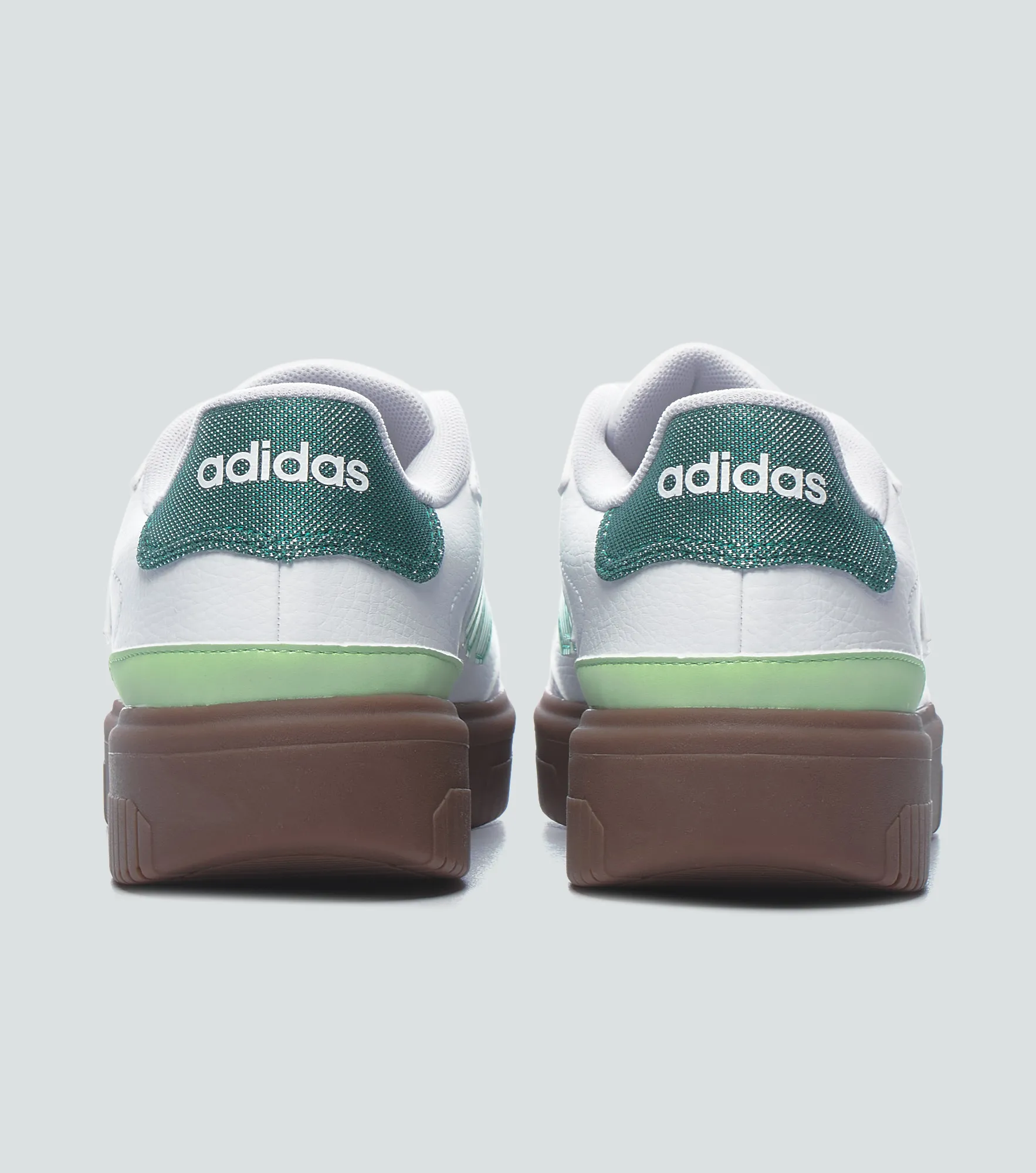 Tenis Adidas Courtblock Bold 131876 BL