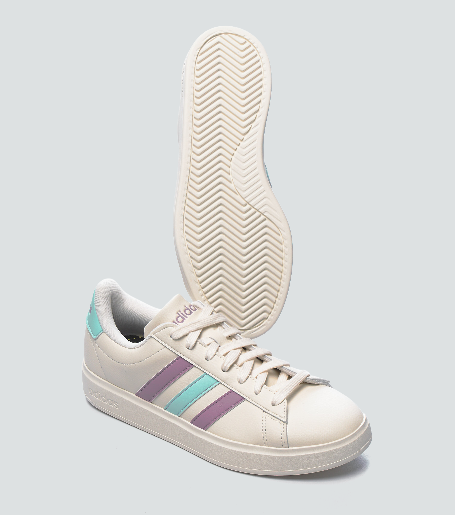 Tenis Adidas Grand Court 2 0 131884 BL