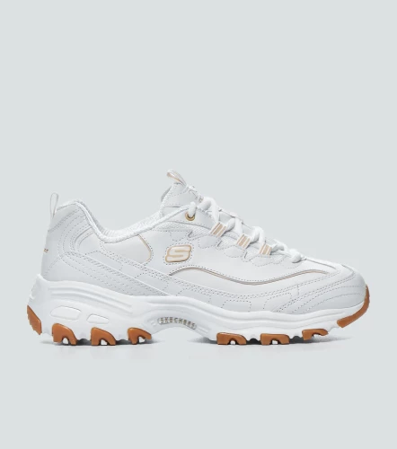 Tenis Skechers D Lites Good NeutralBL