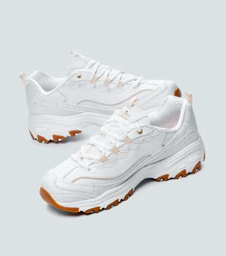 Tenis Skechers D Lites Good NeutralBL
