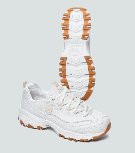 Tenis Skechers D Lites Good NeutralBL