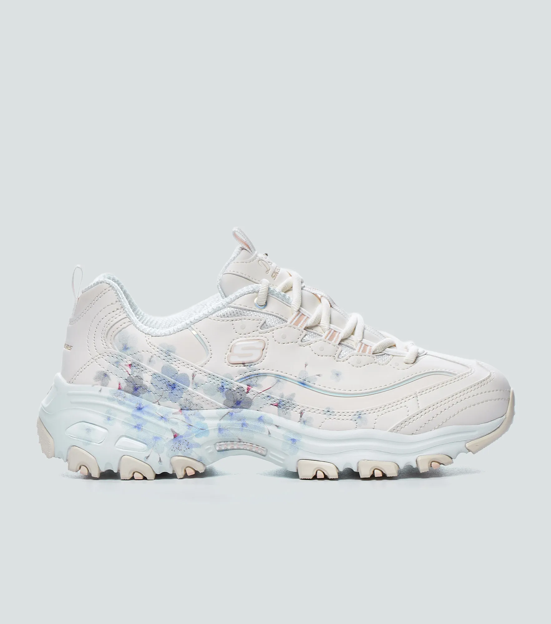 Tenis Skechers D Lites 1 0 131927 BL