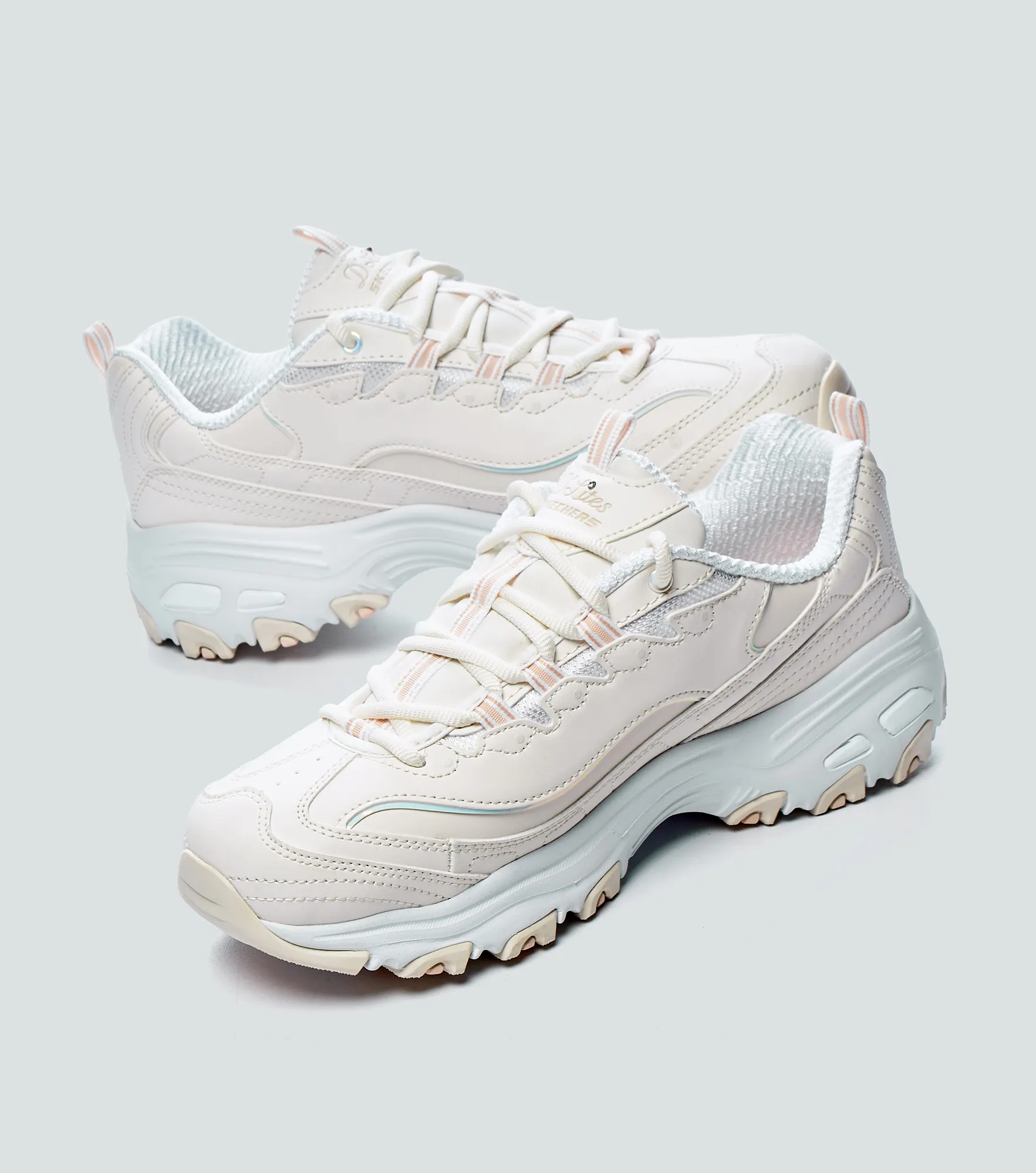 Tenis Skechers D Lites 1 0 131927 BL
