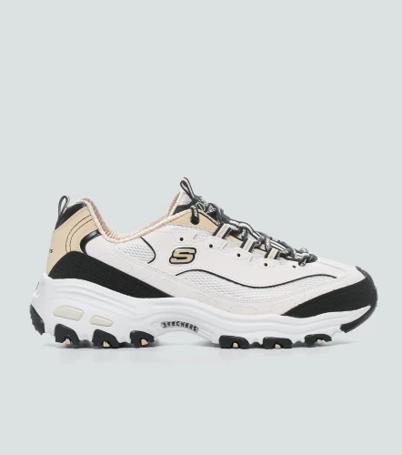 Tenis Skechers D LitesBL
