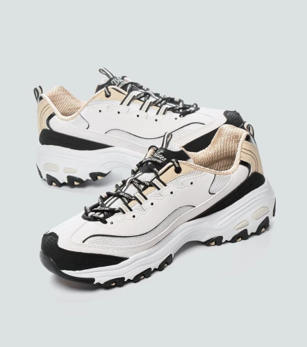 Tenis Skechers D LitesBL