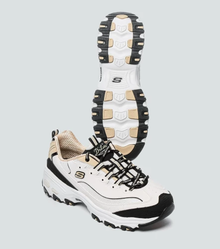 Tenis Skechers D LitesBL