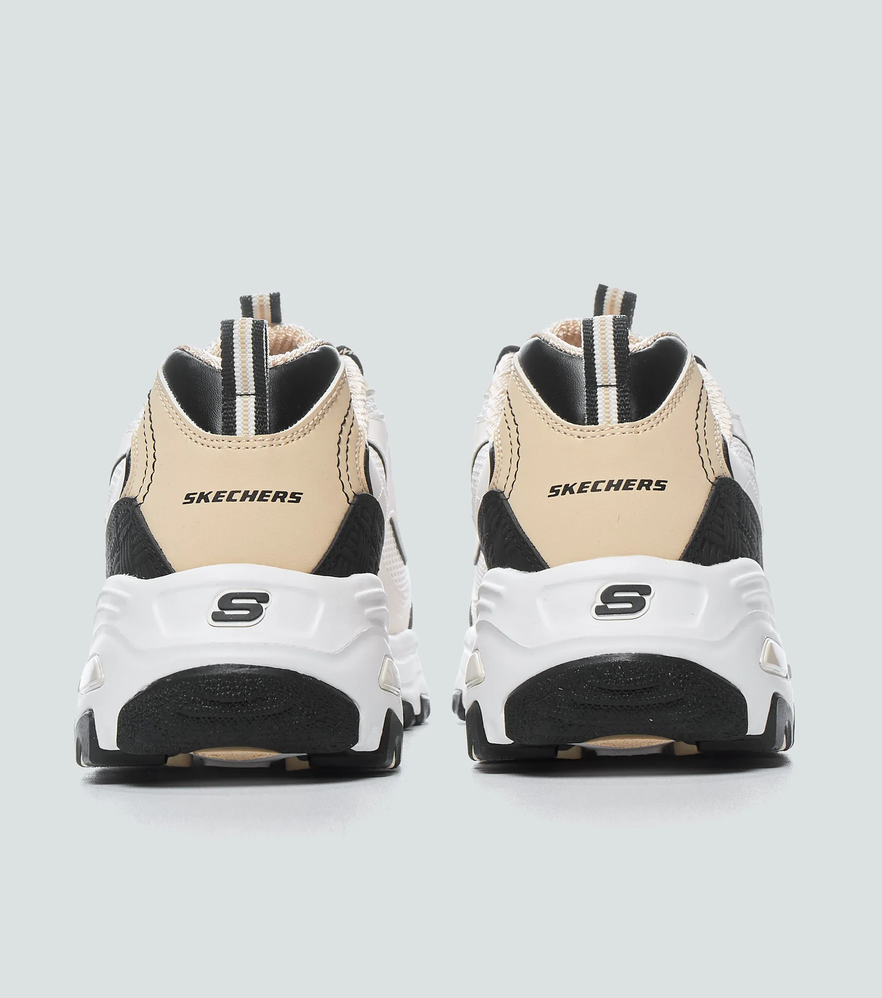 Tenis Skechers D Lites 131930 BL