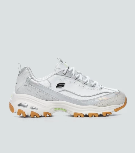 Tenis Skechers D LitesBL
