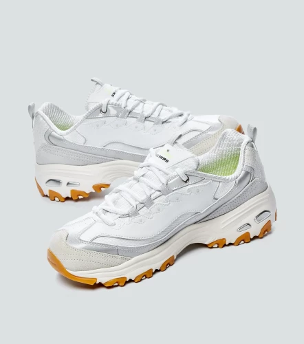 Tenis Skechers D LitesBL