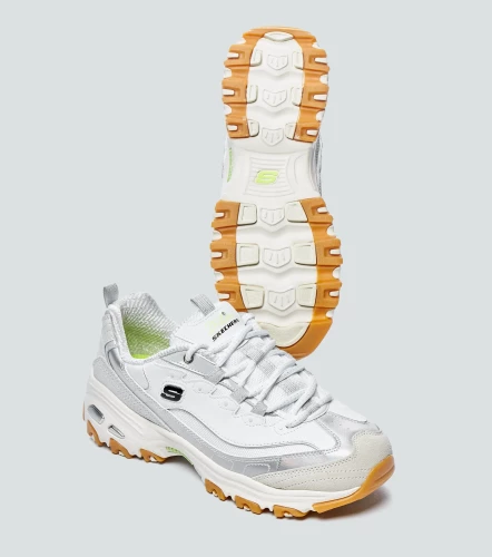 Tenis Skechers D LitesBL