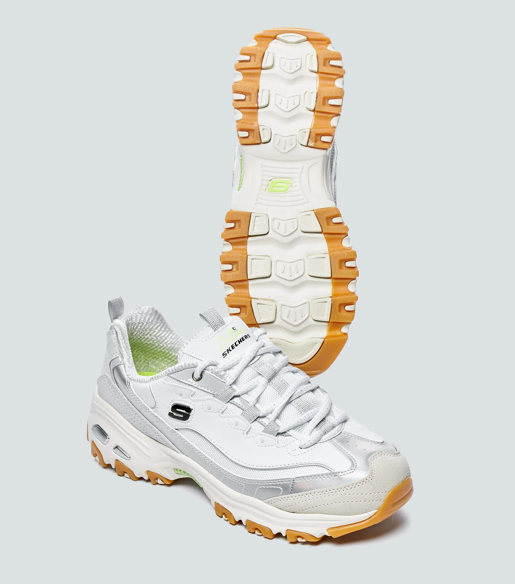 Tenis Skechers D Lites 131931 