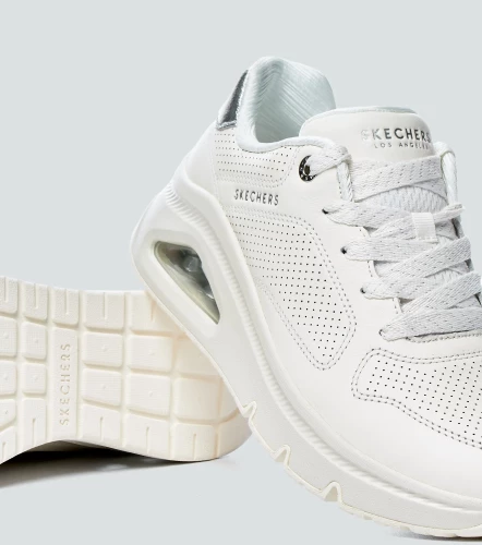 Tenis Skechers Uno IconBL