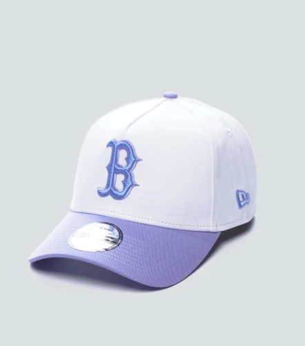 Gorra New Era 940 Aframe BosredcoBL