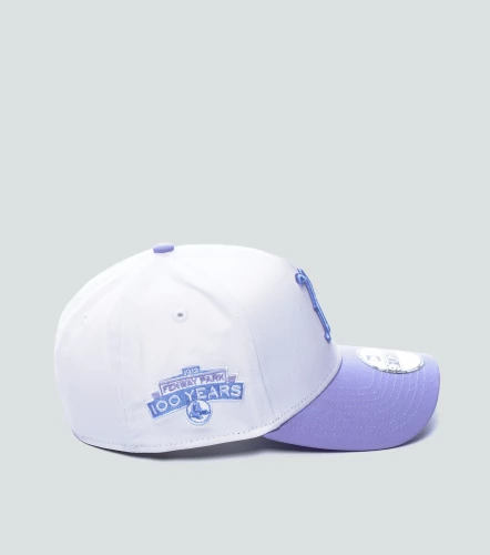 Gorra New Era 940 Aframe BosredcoBL