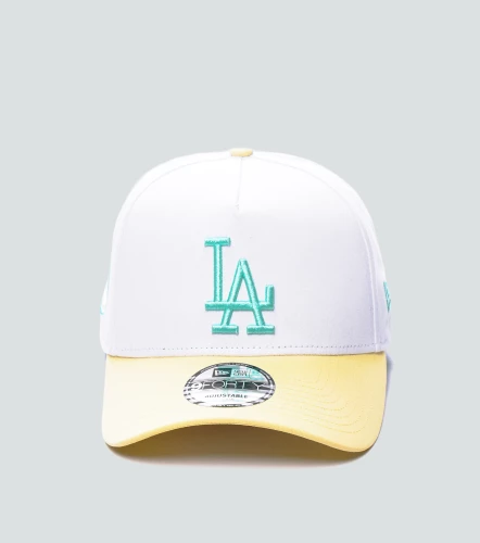 Gorra New Era 940 Aframe LosdodcoBL