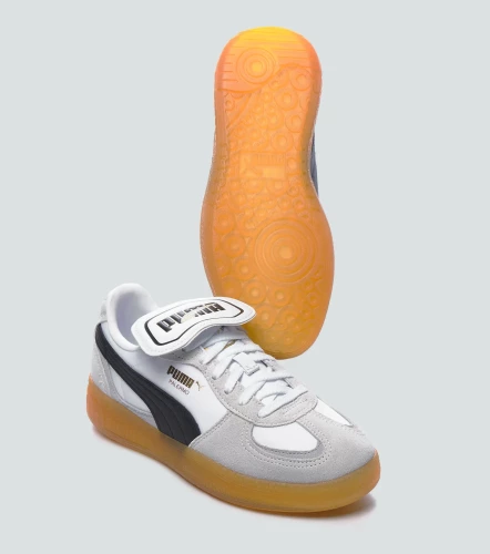 Tenis Puma Palermo Moda Tongue WnsBL