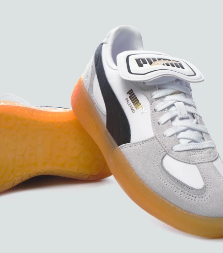Tenis Puma Palermo Moda Tongue WnsBL