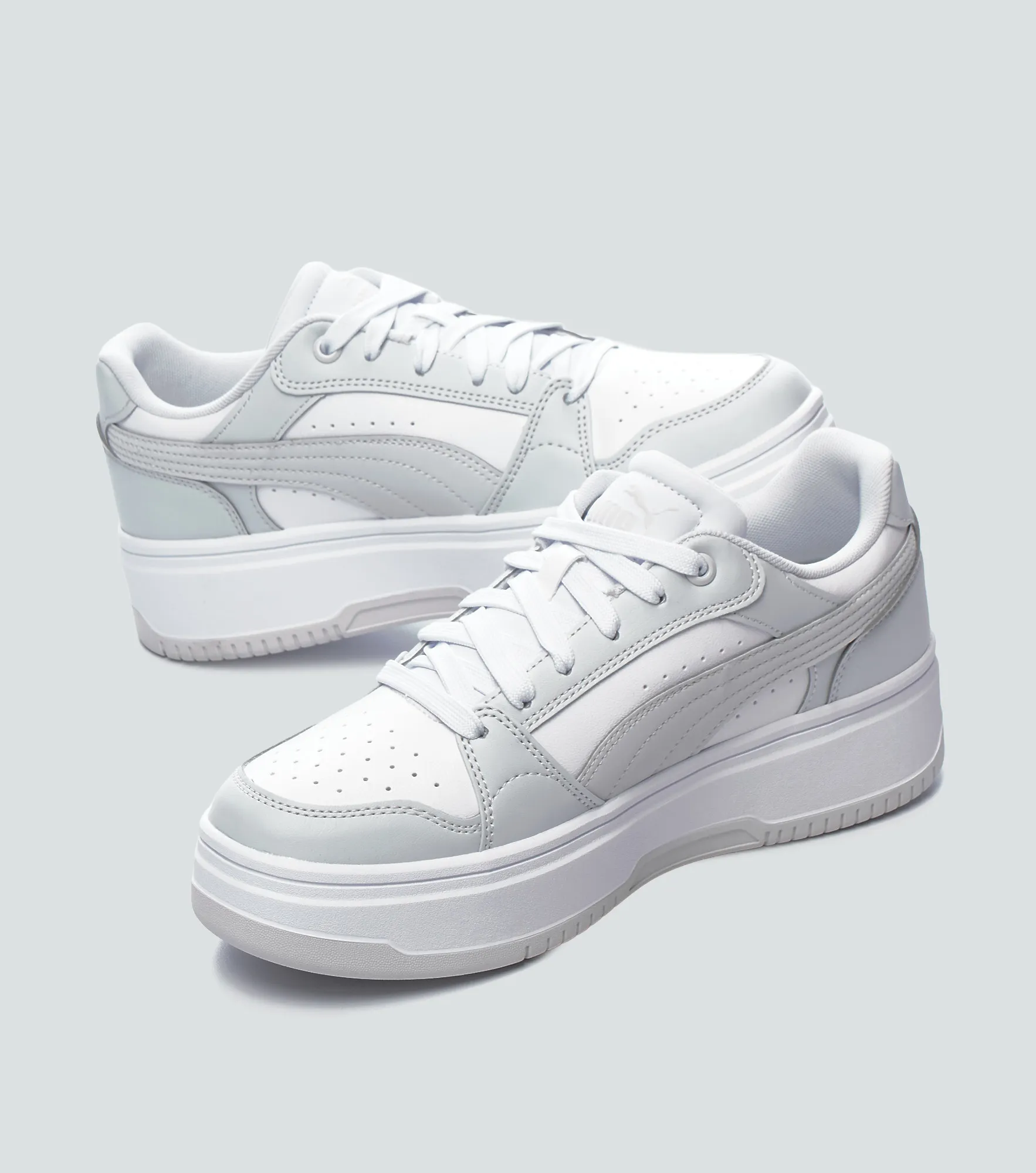 Tenis Puma Rebound Femme Low Wns 131980 