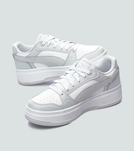 Tenis Puma Rebound Femme Low WnsBL