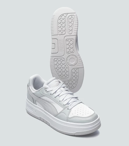 Tenis Puma Rebound Femme Low WnsBL