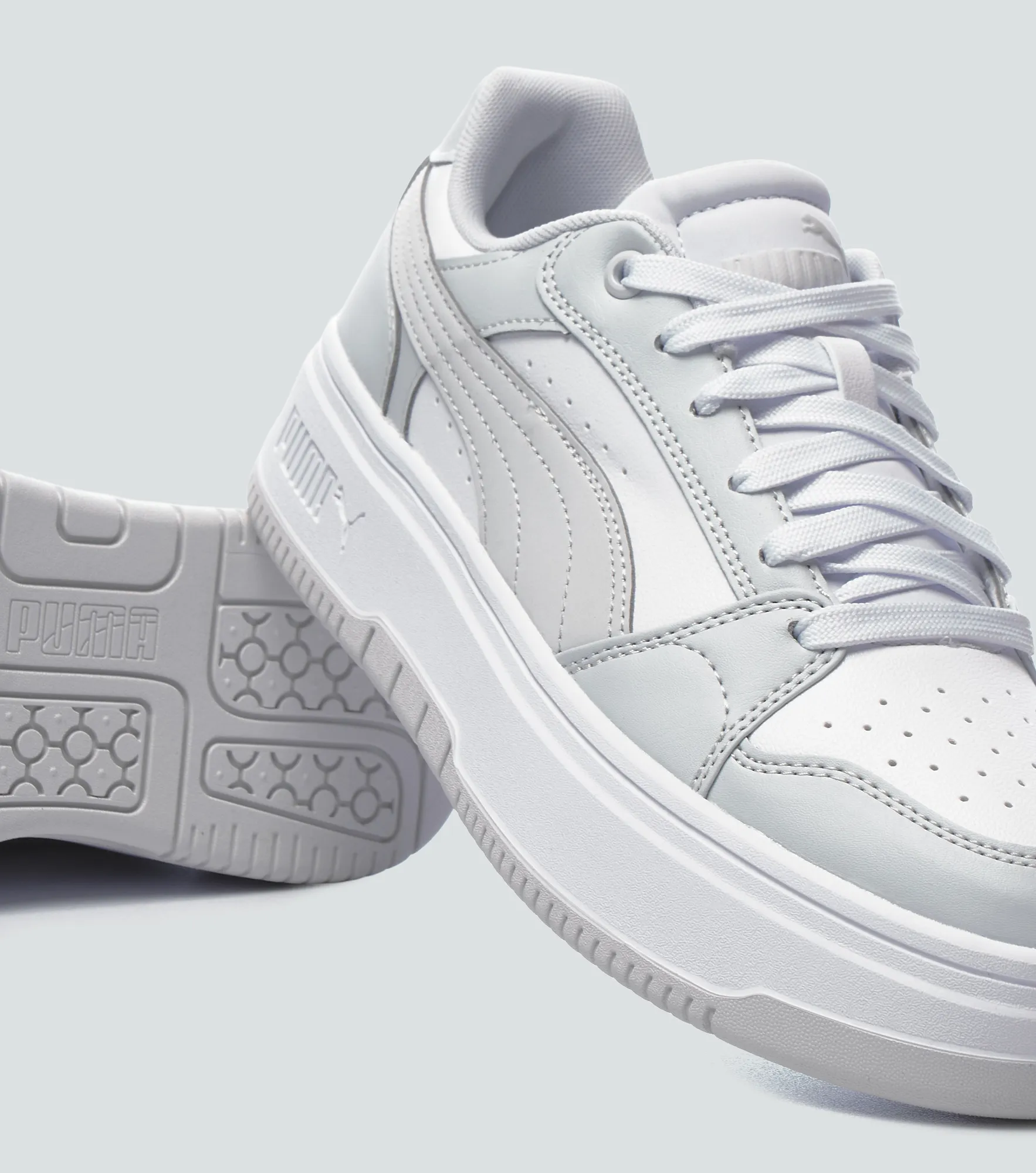 Tenis Puma Rebound Femme Low Wns 131980 