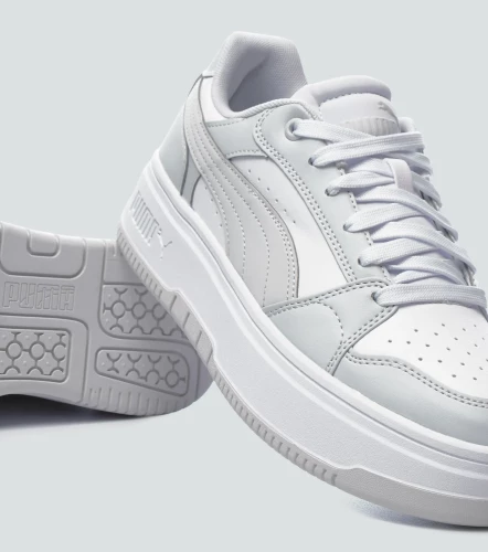 Tenis Puma Rebound Femme Low WnsBL